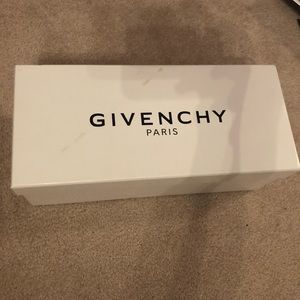 Givenchy Shoe Box